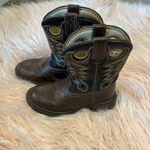 Boys cowboy boots